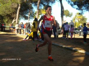 Huelva con 14 atletas en el Campeonato de Andalucía Juvenil en pista cubierta