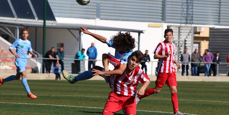 Huelva acoge el Campeonato de Andalucía infantil y cadete de fútbol con presencia isleña