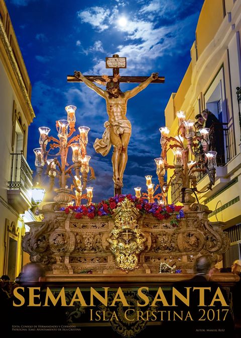 Pregón Oficial de la Semana Santa de Isla Cristina