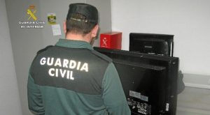 Detenida cinco personas  por varios robos en Isla Cristina