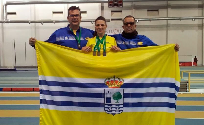 Los veteranos del C. A. Isla Cristina a por el Oro del Campeonato de España