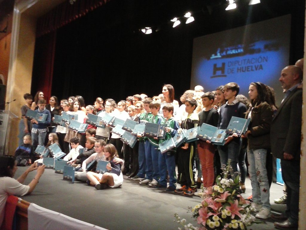 Más de 300 alumnos y alumnas participan en el VII Concurso Internacional de Bandas Sonoras en Isla Cristina
