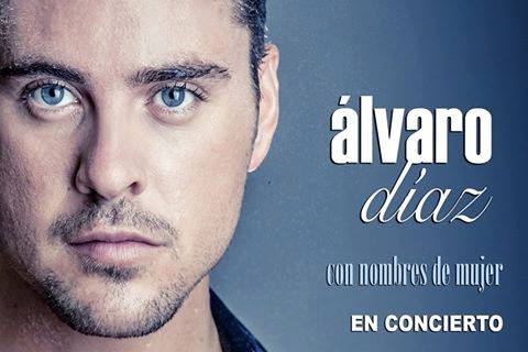 El cantante onubense Álvaro Díaz presente su nuevo disco en Isla Cristina