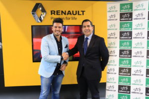 Renault viaja hasta el desafío de la ‘Gañafote CUP’