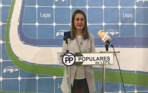 El PP de Lepe pide la dimisión del Consejero de Salud de la Junta de Andalucía