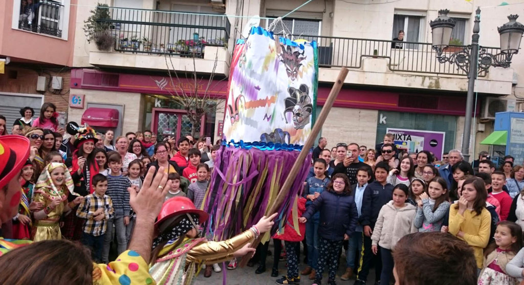 Isla Cristina dice adiós al Carnaval