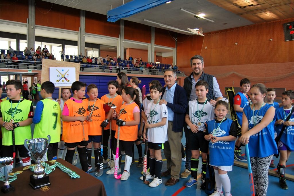 Vuelve el Hockey Sala a Isla Cristina con equipos de Ayamonte e Isla Cristina