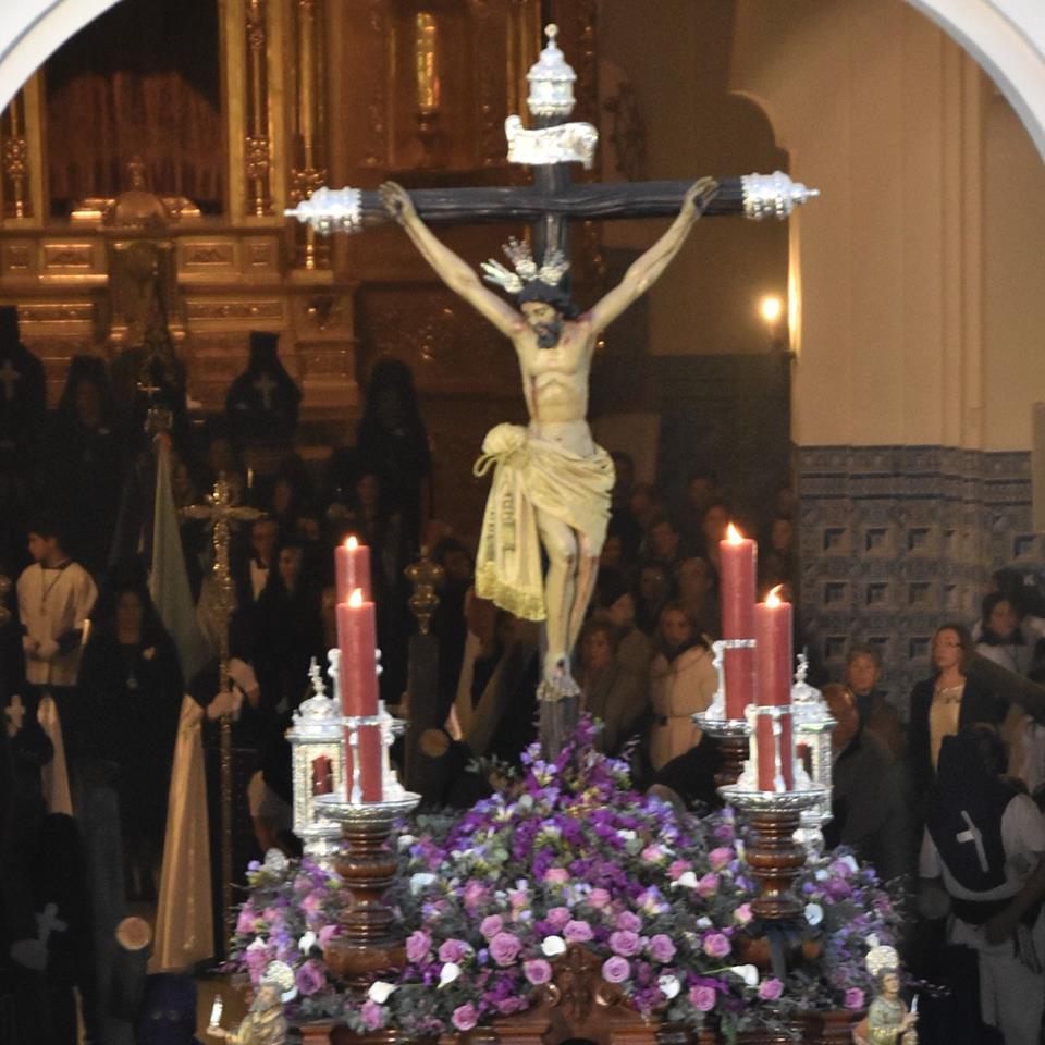 Isla Cristina acogerá el Vía Crucis de Las Hermandades