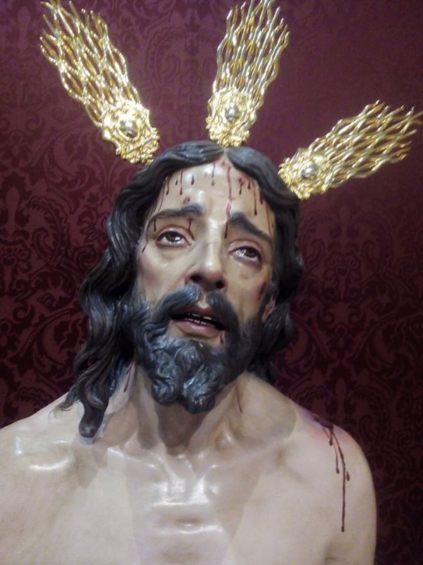Lunes Santo “Cristo de la Humildad” Semana Santa de Isla Cristina