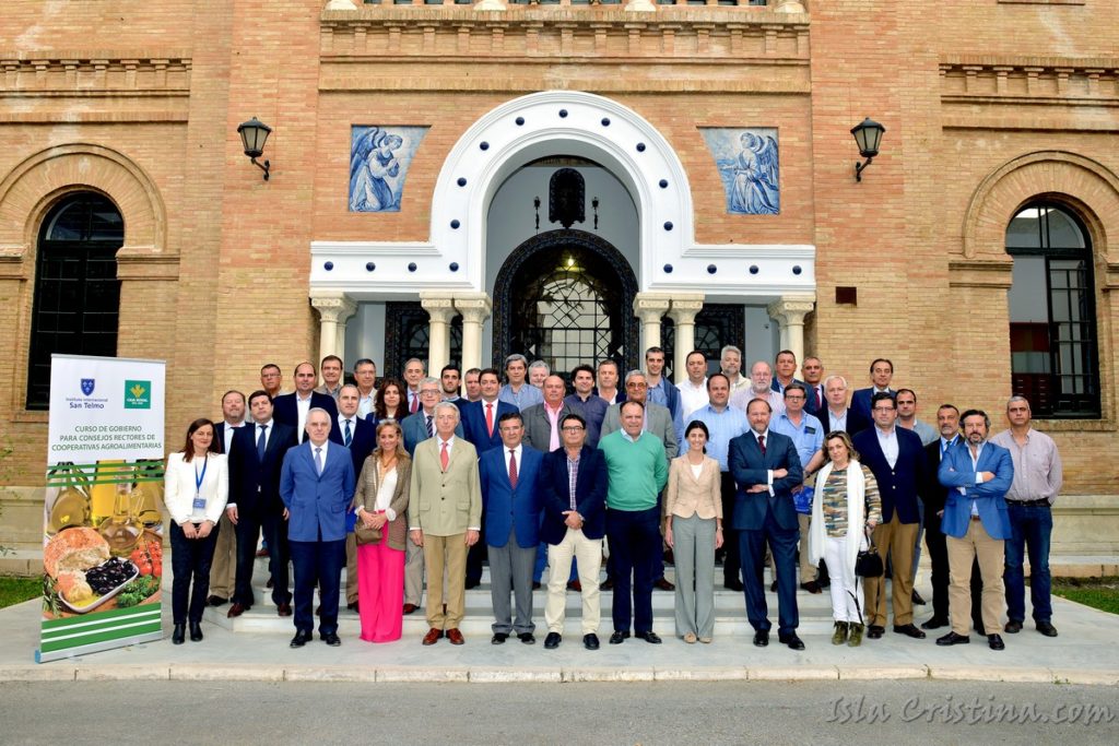 Concluye en Sevilla la IV Edición del Curso de Gobierno para Consejos Rectores de Cooperativas