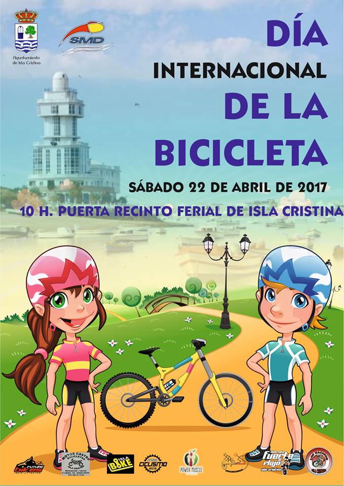 Isla Cristina celebrará este sábado el ‘Día de la Bicicleta”