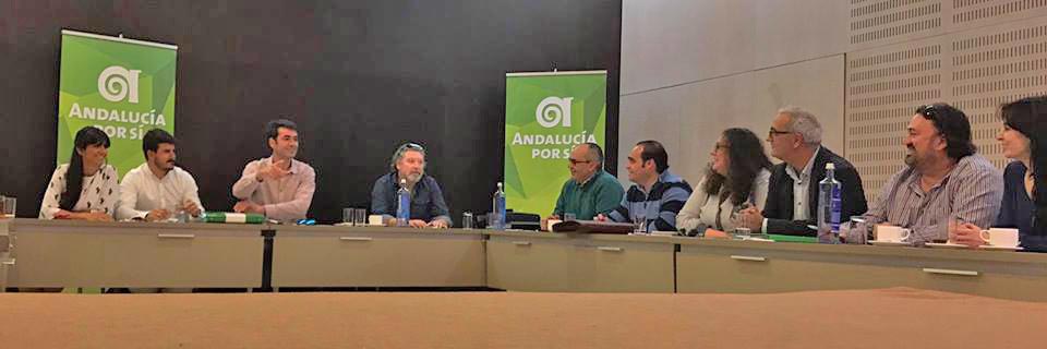 AxSí_ avance Andalucía y Presupuestos Generales del Estado 2017