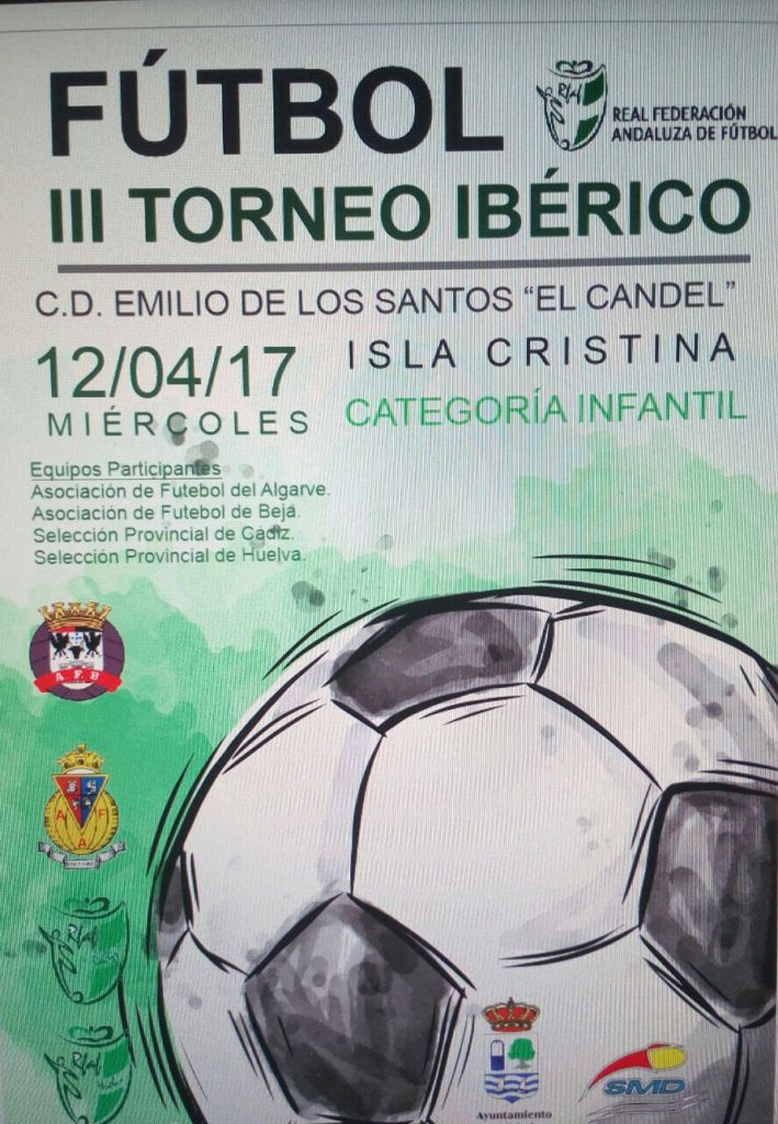 Isla Cristina acoge el “III Torneo Ibérico” de Fútbol Infantil