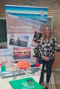 Isla Cristina estará presente en la I feria de Ecoturismo del Rocío