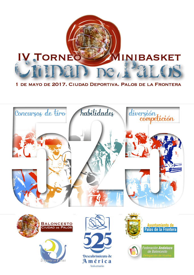 Cuarta edición del torneo minibasket Ciudad de Palos