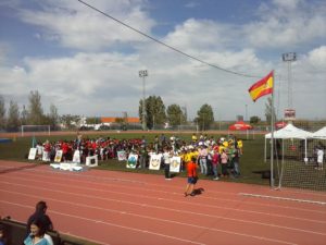 El C.P. Río Piedras gana las Olimpiadas Escolares de Lepe