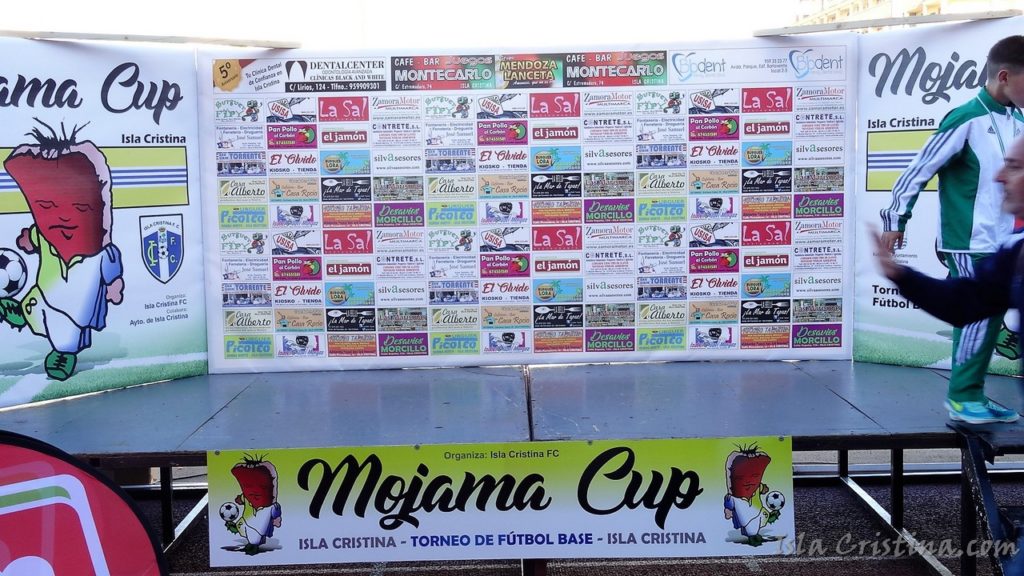 Imágenes entrega de premios “I Mojama Cup de Isla Cristina”