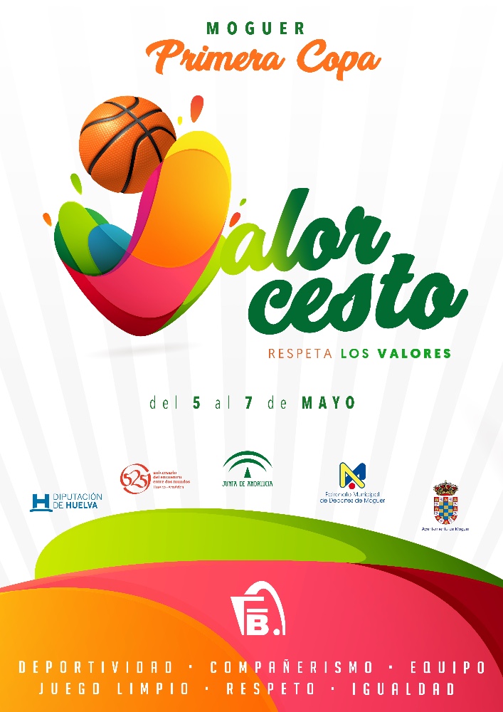El CB Isla Cristina participa en la I Copa de Andalucía de categoría preminibásket “Valorcesto”