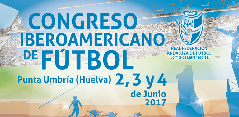Calendario del Congreso Iberoamericano de Fútbol en Punta Umbría