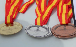 La delegación onubense con 41 atletas a por las medallas del Campeonato Andaluz de Atletismo Veteranos