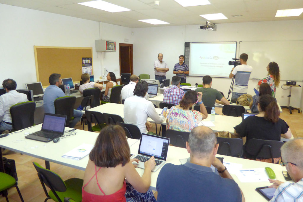 Islantilla acoge un Taller de Andalucía Lab sobre herramientas de Google para PyMEs y autónomos