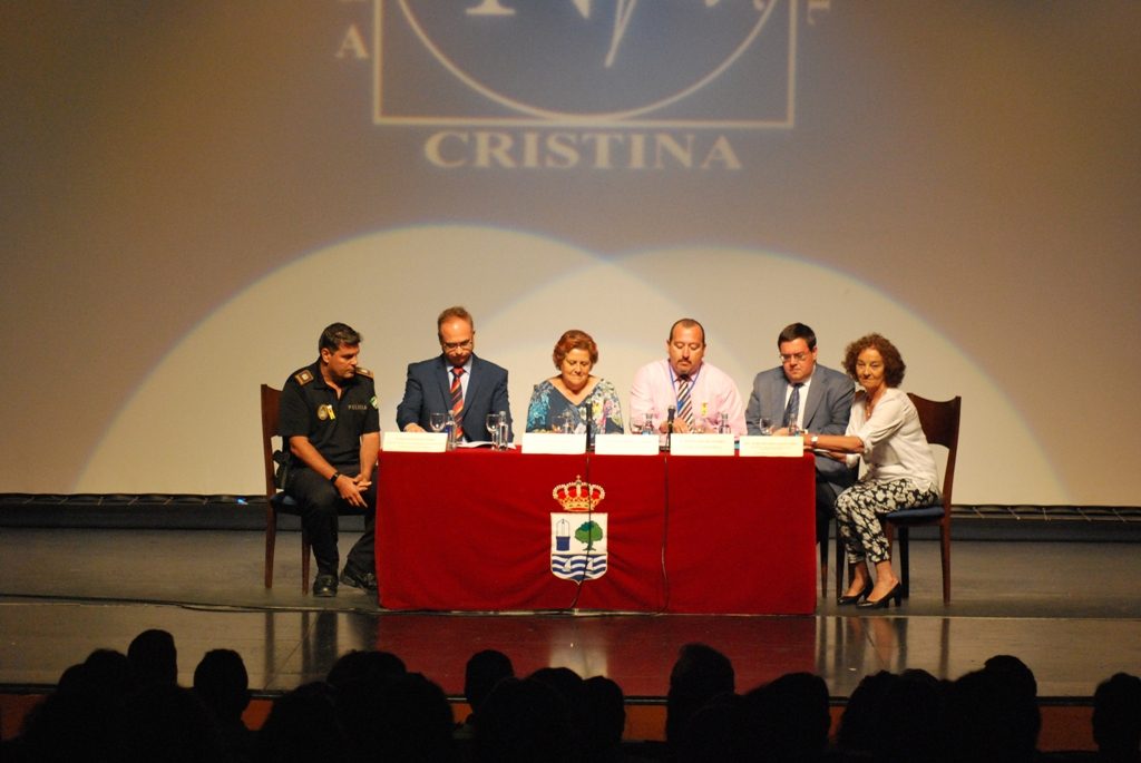 Inaugurado el II Encuentro Andaluz de Educación Vial en Isla Cristina