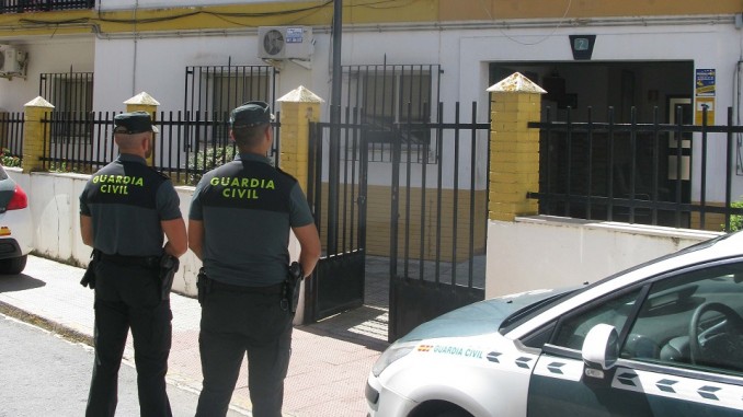 Cuatro detenidos en Isla Cristina relacionados con robos
