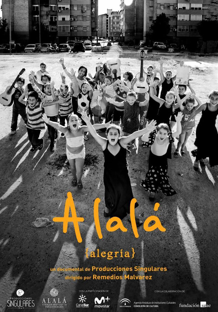 Arranca la Sección Oficial del X Festival de Islantilla con el largometraje documental 'Alalá'