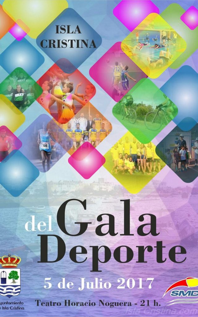 Isla Cristina celebra la Gala del Deporte