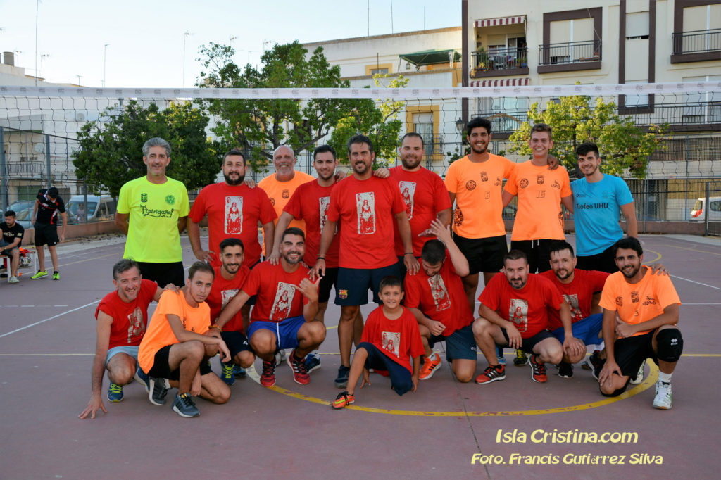 En Marcha el XXIV Torneo de Verano de Voleibol “Puerto De Indias” de Isla Cristina