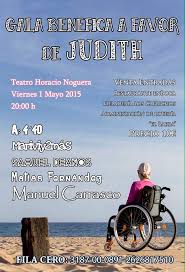 Acto Benéfico “Todos con Judit” en Isla Cristina
