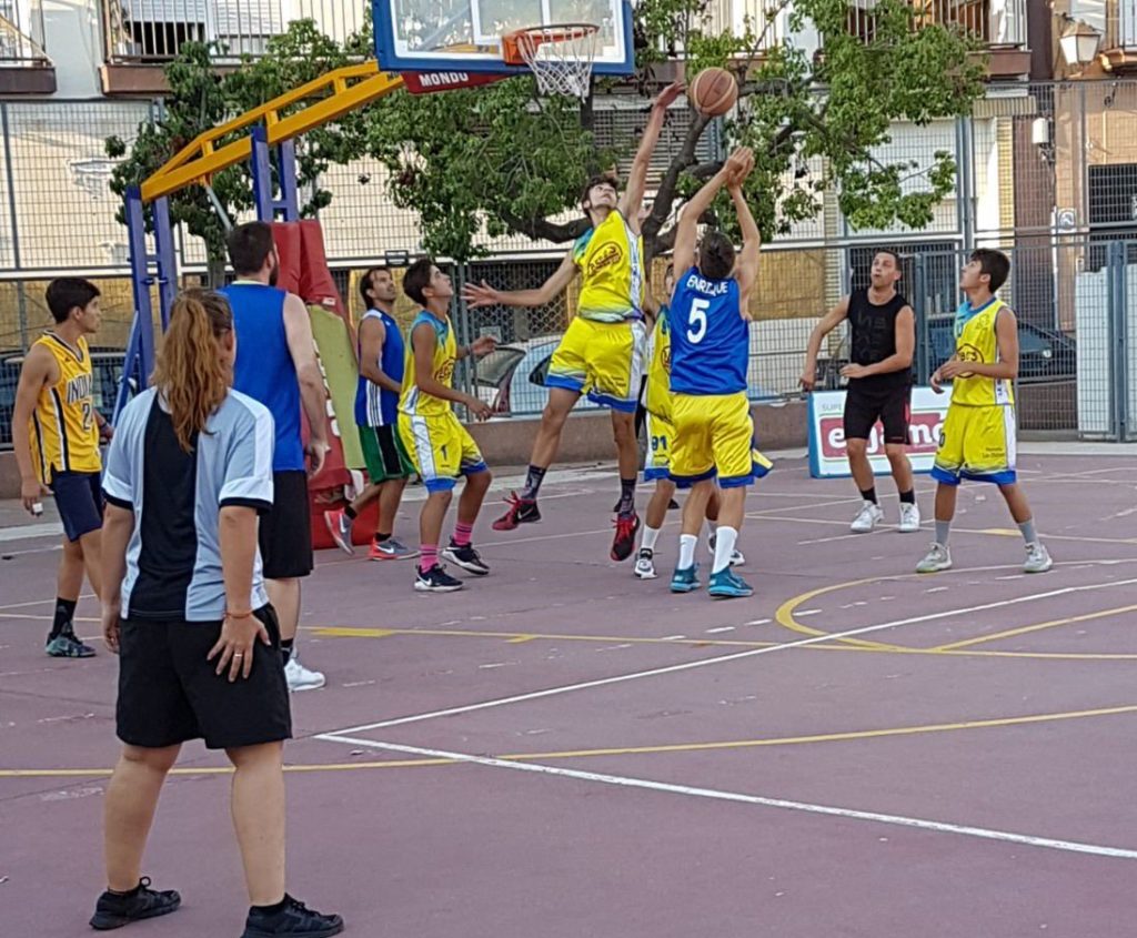 Arranca en Isla Cristina las Semifinales del Campeonato de Verano de Baloncesto