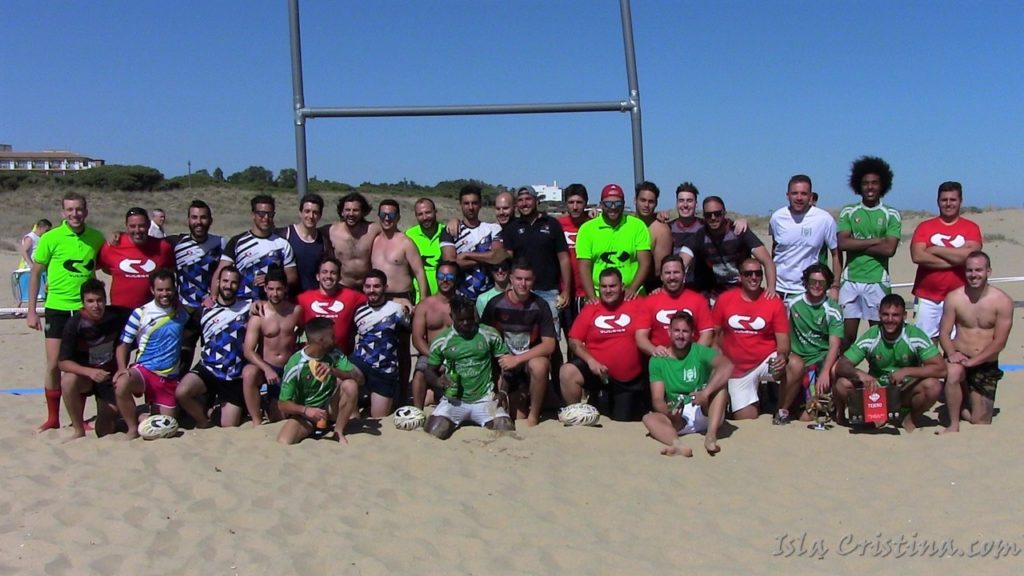 Imágenes de IV Torneo de Rugby-Playa