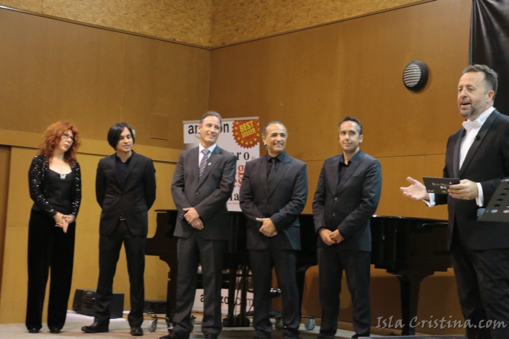 Arranca en Huelva el XI Encuentro Internacional de Dirección de Orquesta