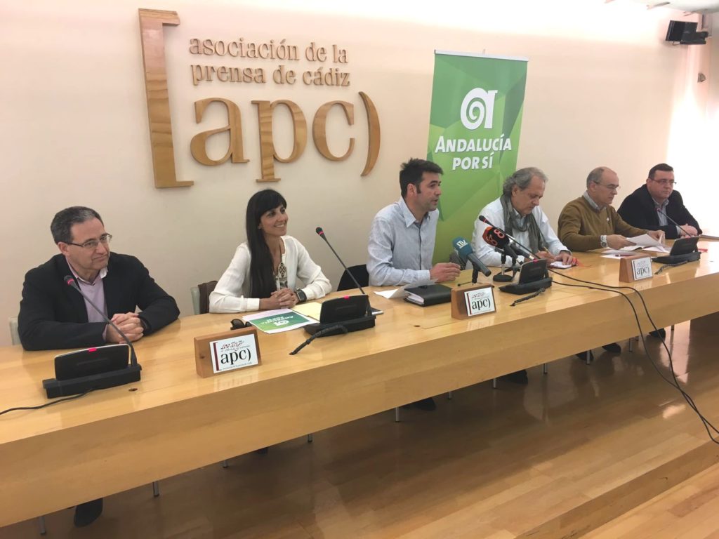 Iniciativa de Andalucía Por Sí (AxSí) para impulsar el significado de Blas Infante y el conocimiento de su obra