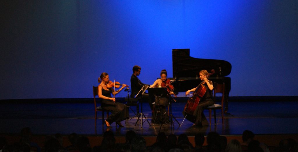 Comienza el Festival Internacional de Música de Cámara en Isla Cristina