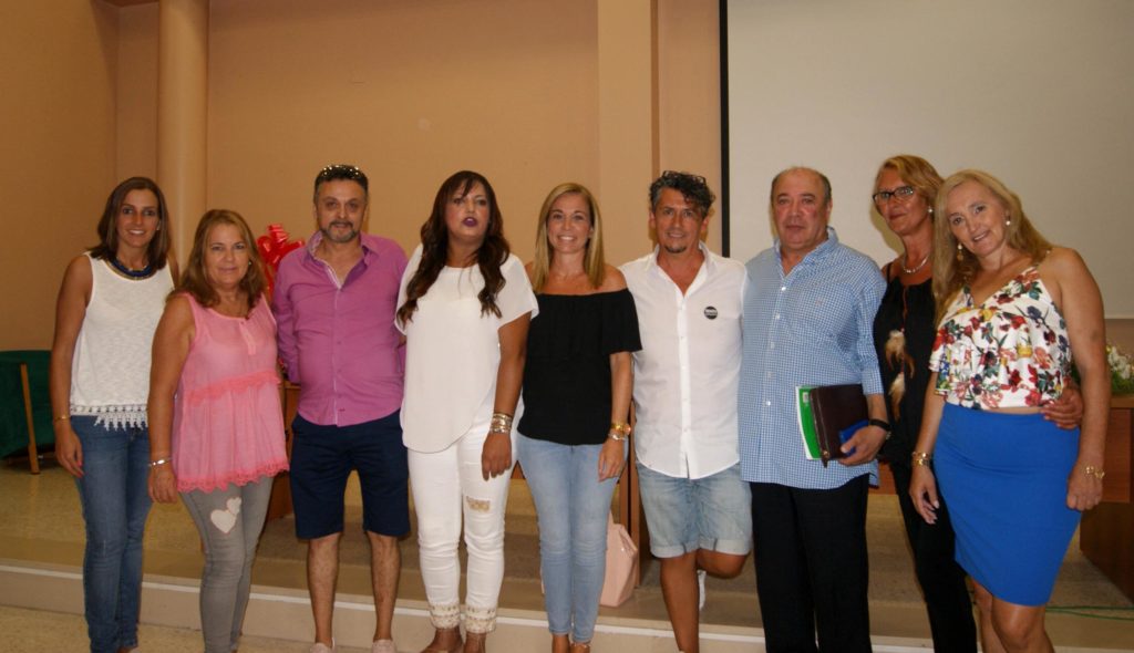 ARATI recibe en Isla Cristina la donación del proyecto Style Evolution