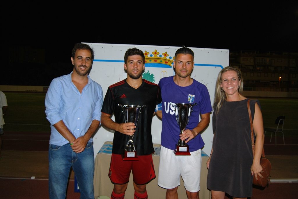 Celebrada la XXIV edición del Trofeo Futbolístico Ciudad de Isla Cristina
