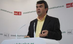Reunión Candidatura José Martín con PSOE-Huelva