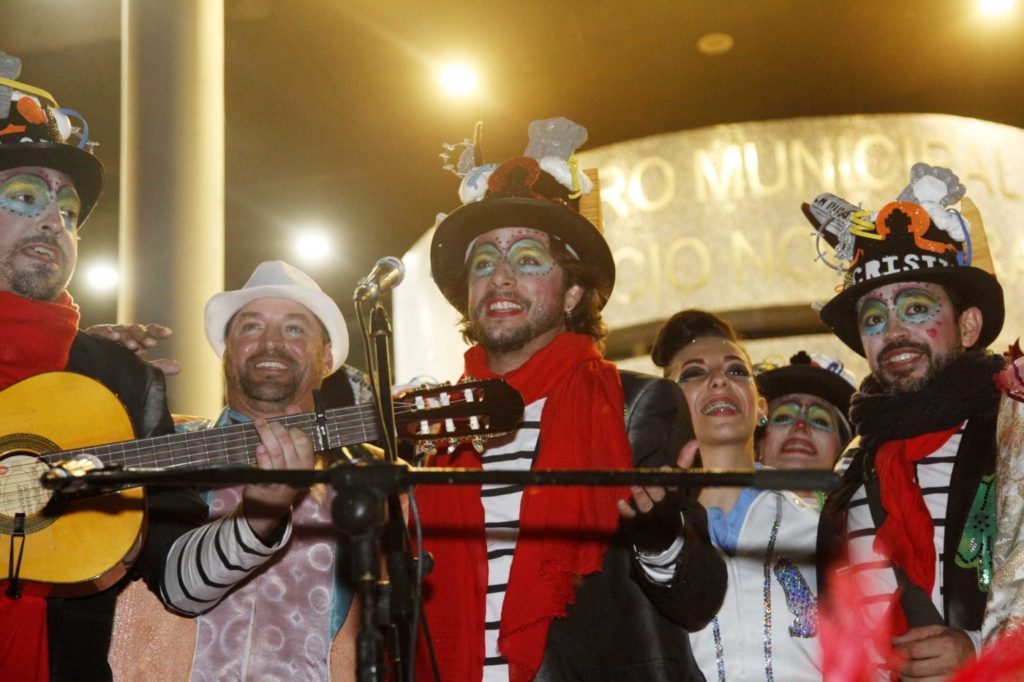 Iniciativa popular que reclama a Manuel Carrasco como pregonero del Carnaval de Cádiz