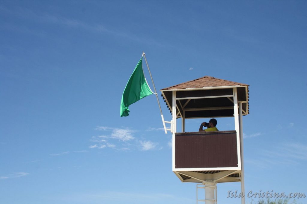 Ampliación de los servicios de temporada de la Playa de Islantilla