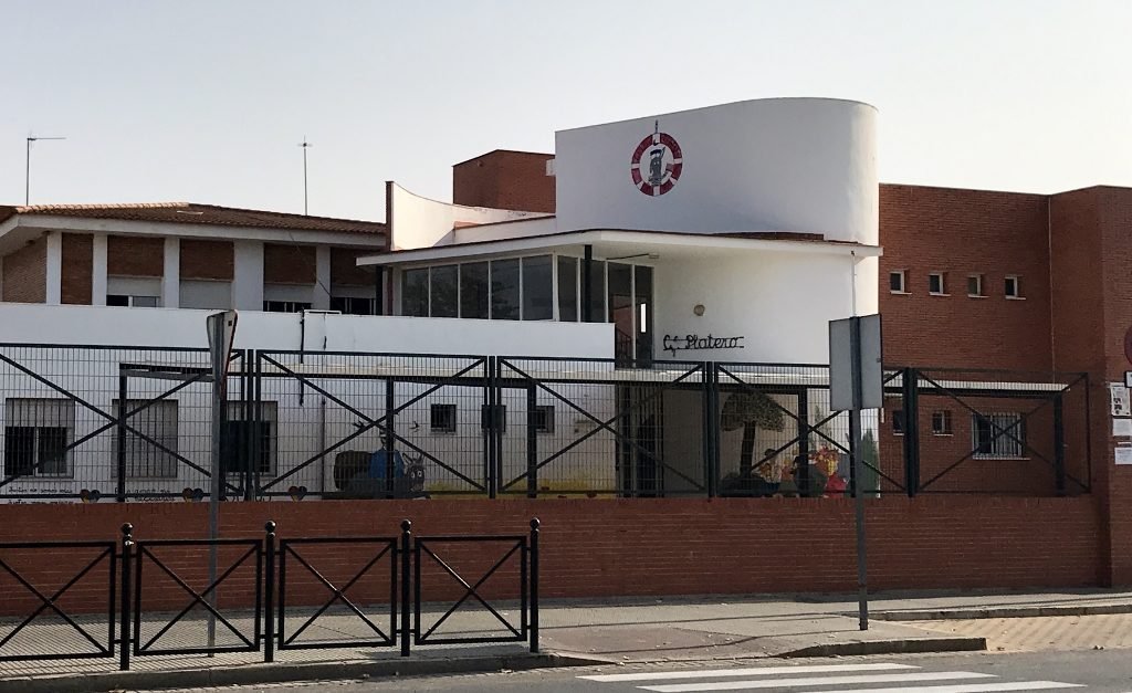 Concluidos los arreglos en los colegios de Isla Cristina para su apertura el próximo lunes