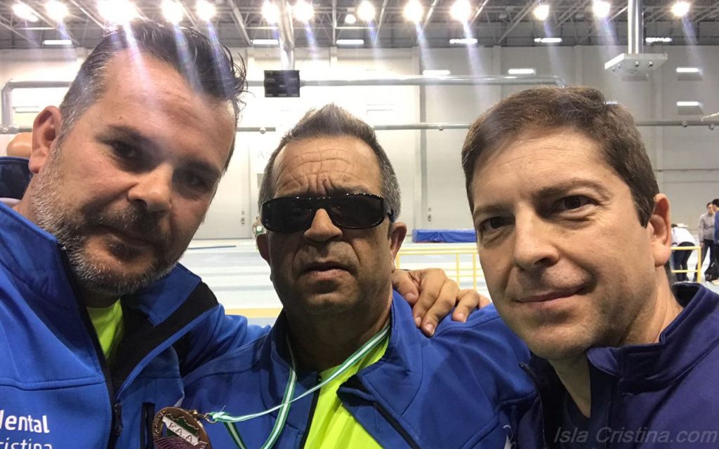 Toni Palma, Marcos Alonso y Juanjo Gonzales, a por las  Medallas del “I Meeting de Atletismo de Tomares