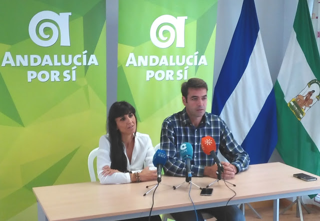Andalucía Por Sí_ PP y PSOE son los primeros responsables y culpables del paro en Andalucía