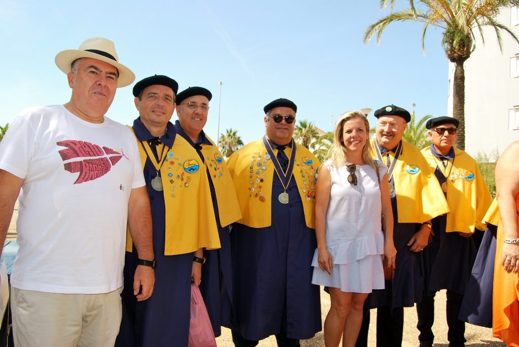 Comienza una semana dedicada al atún en Isla Cristina