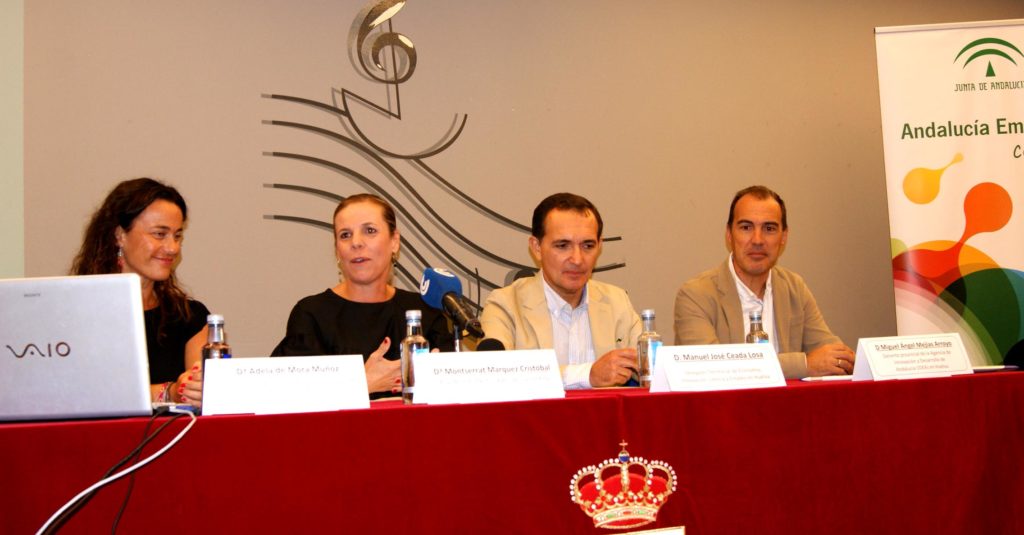La Fundación Andalucía Emprende Presenta en Isla Cristina las Ayudas a Empresas 2017