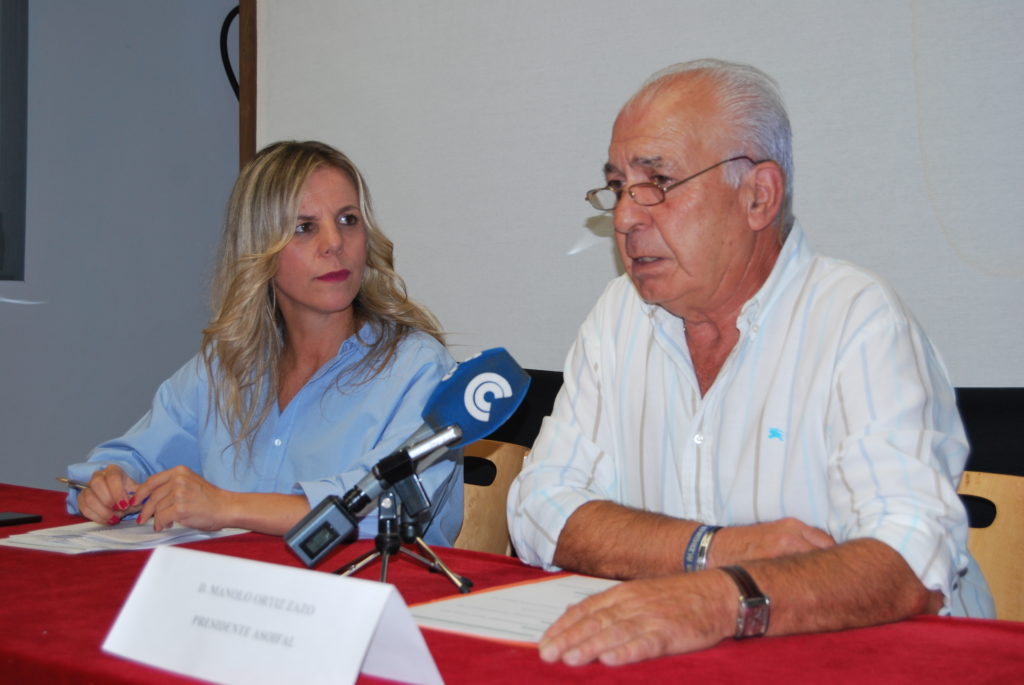 Asoifal presenta su Programa de Actividades para el Día Mundial del Alzheimer en Isla Cristina