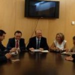 PSOE pide en el Congreso que el Golfo de Cádiz deje de denominarse ´Aguas Portuguesas´