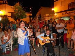Loli Garrido cantará este viernes al Simpecado de la Hermandad del Rocío de Isla Cristina
