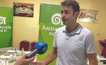 AxSí urge a diputados y senadores andaluces a afrontar el paro de Andalucía como “problema prioritario”
